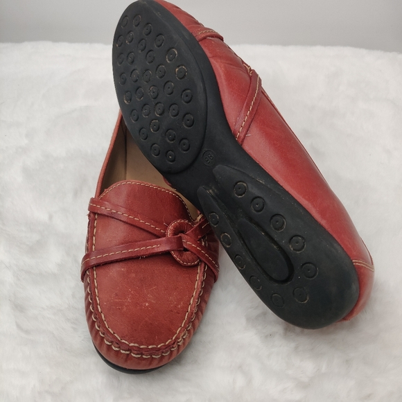 L.l bean slip on loafers sz 8.5 - Picture 8 of 8